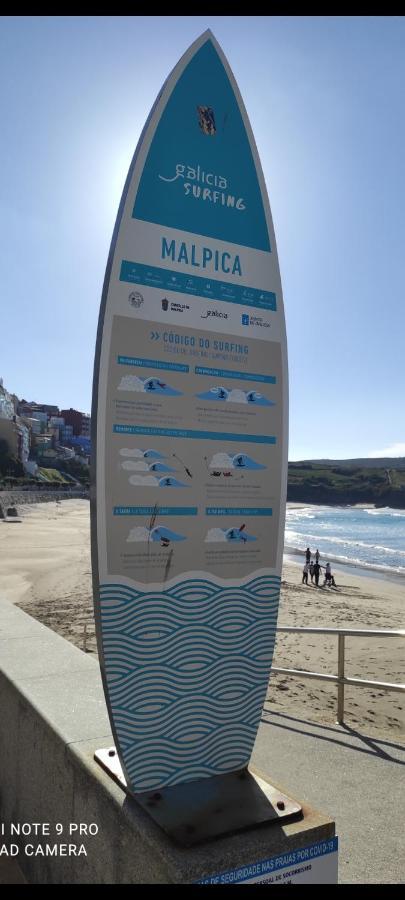 Malpica Nordic Home Zewnętrze zdjęcie